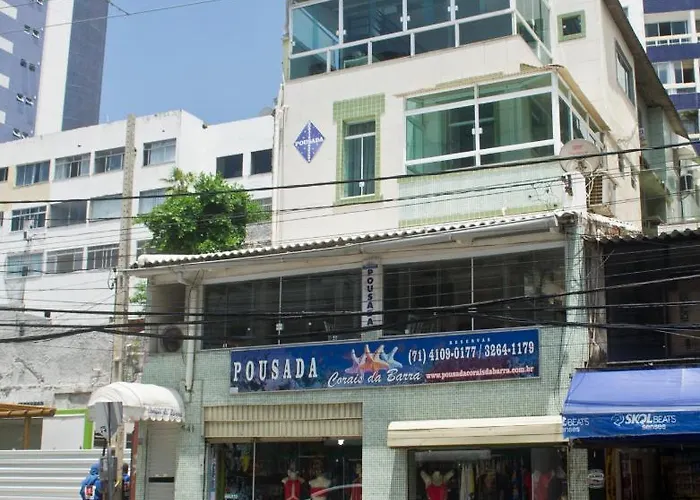 Pousada Corais Da Barra Salvador