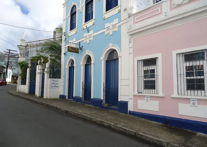 Pousada Barroco Na Bahia Salvador